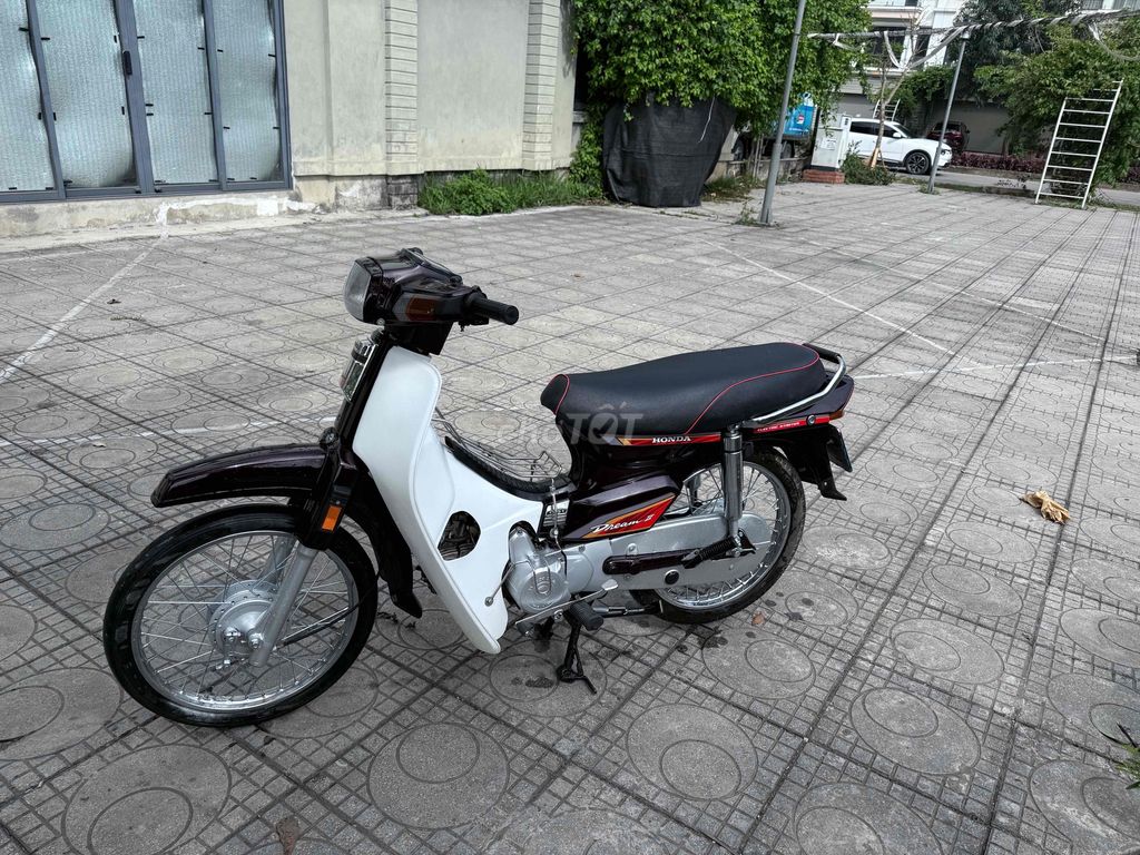 Honda Dream 2008 - ảnh 2