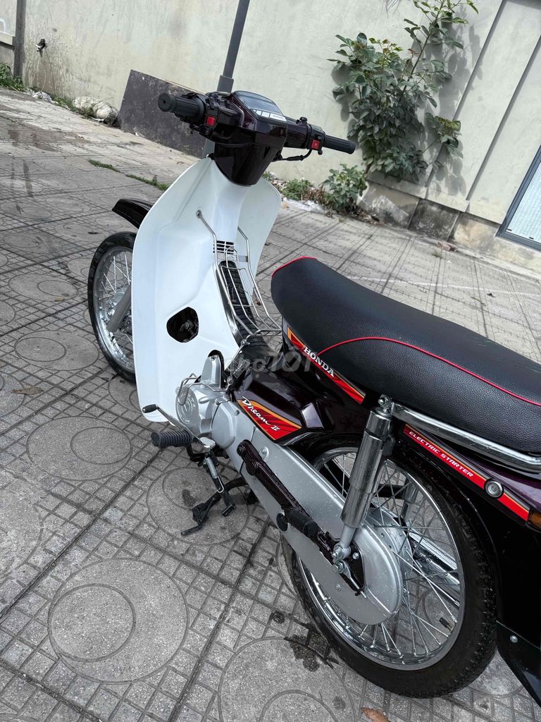Honda Dream 2008 - ảnh 3