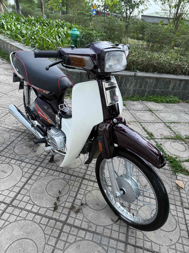 Honda Dream 2008 - ảnh 5