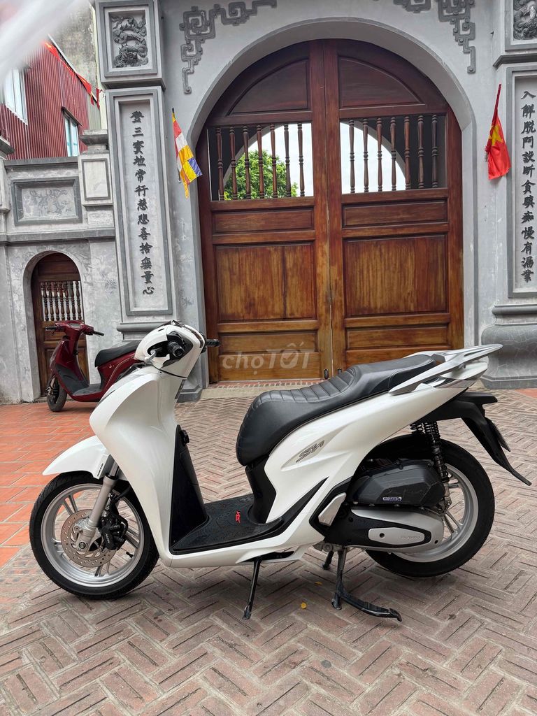 Honda SH 2021 - ảnh 1