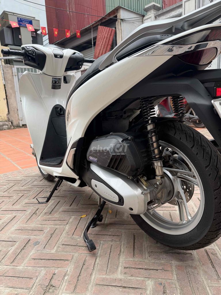 Honda SH 2021 - ảnh 4