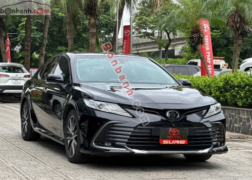 Toyota Camry 2.5Q 2022 - ảnh 1
