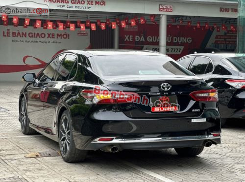 Toyota Camry 2.5Q 2022 - ảnh 4