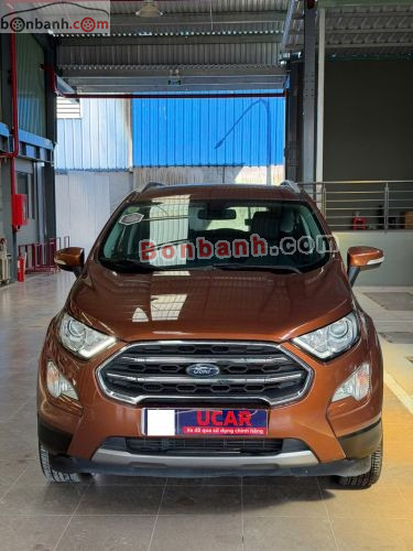 Ford EcoSport Titanium 1.0 EcoBoost 2019 - ảnh 1