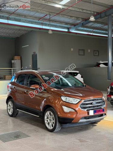 Ford EcoSport Titanium 1.0 EcoBoost 2019 - ảnh 2