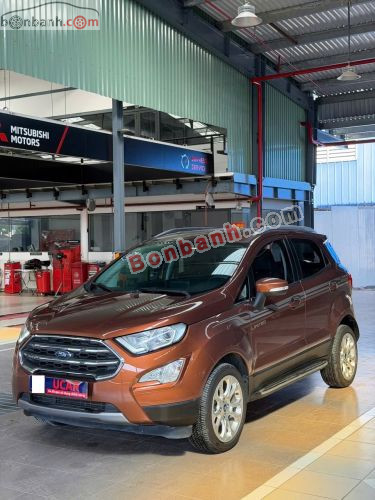 Ford EcoSport Titanium 1.0 EcoBoost 2019 - ảnh 3