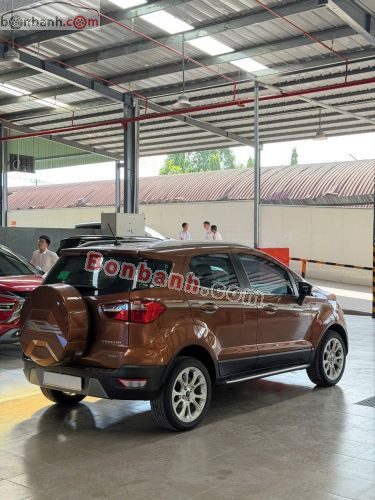 Ford EcoSport Titanium 1.0 EcoBoost 2019 - ảnh 4