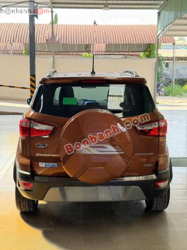 Ford EcoSport Titanium 1.0 EcoBoost 2019 - ảnh 5