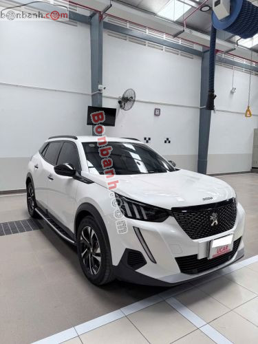 Peugeot 2008 GT Line 1.2 AT 2021 - ảnh 1