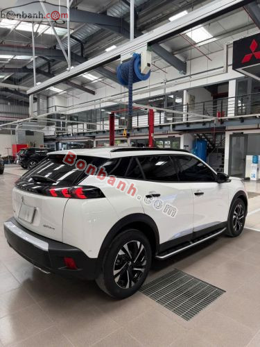 Peugeot 2008 GT Line 1.2 AT 2021 - ảnh 4