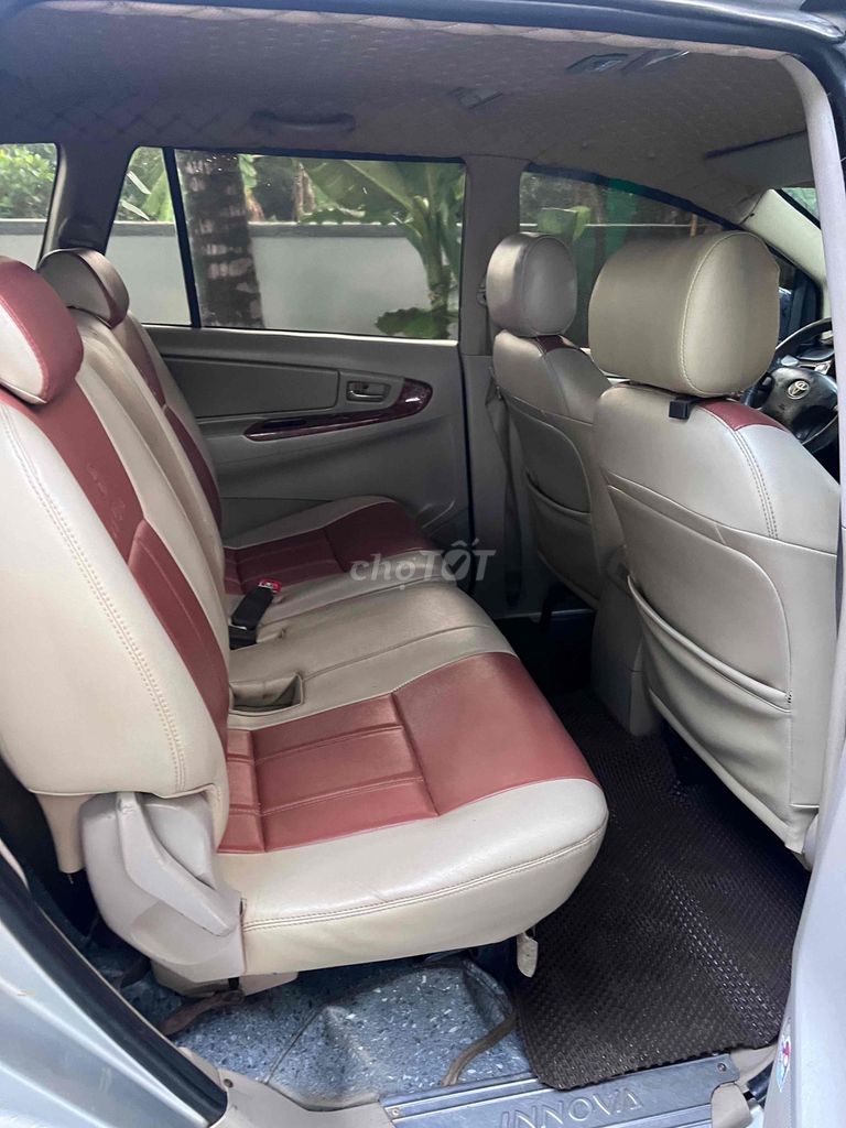 Toyota Innova 2007 - ảnh 4
