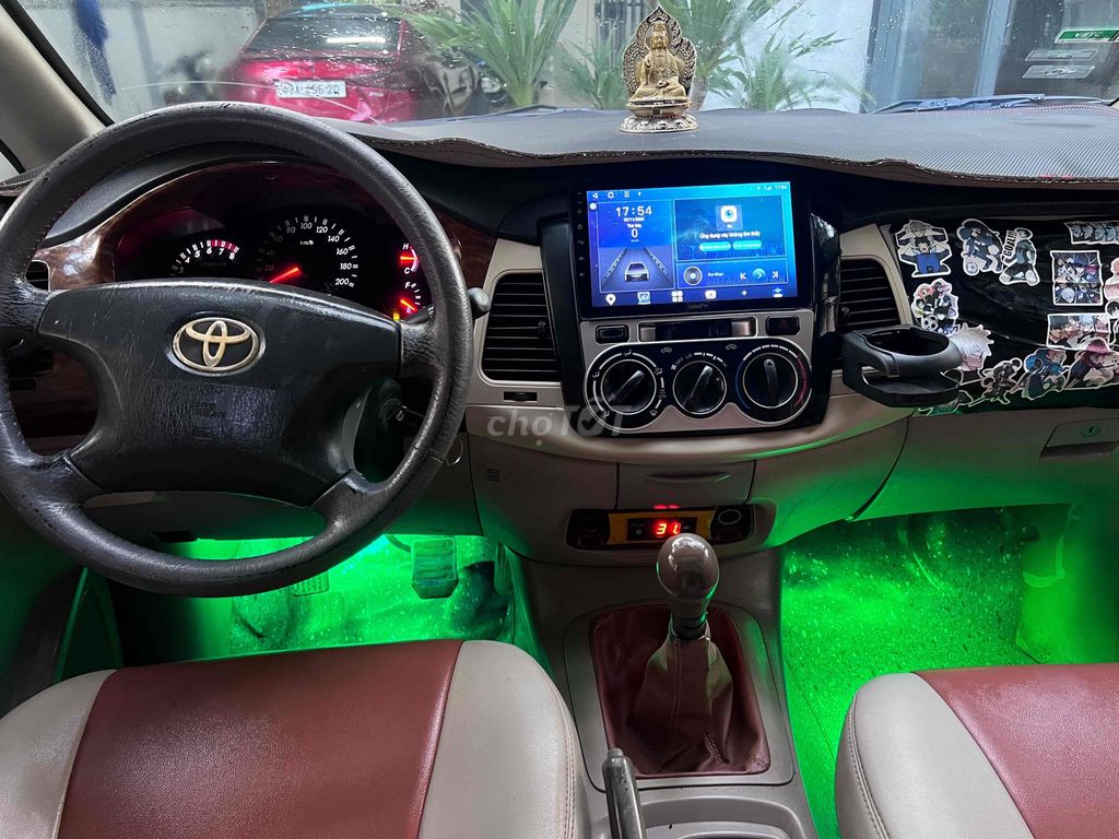 Toyota Innova 2007 - ảnh 5