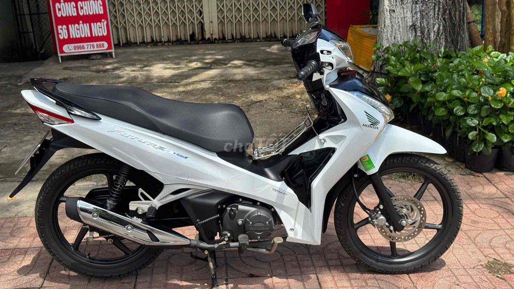 Honda Future 2025 - ảnh 1