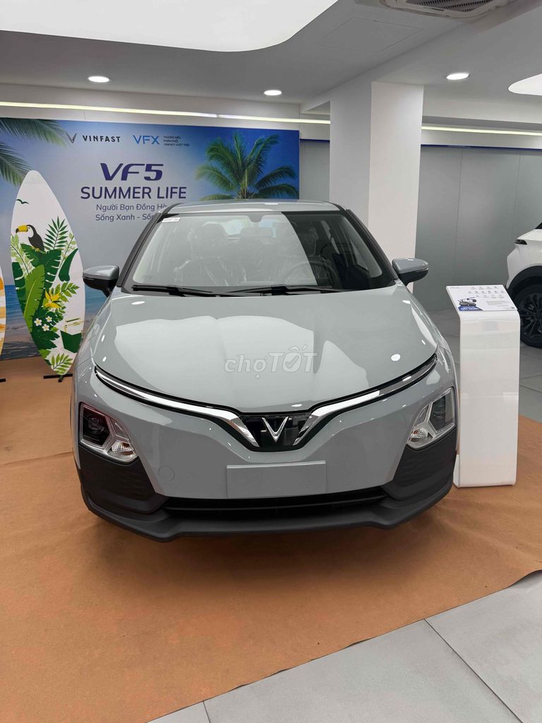 VinFast VF5 Plus - ảnh 1