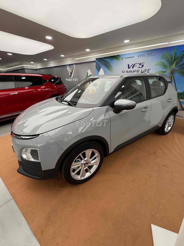 VinFast VF5 Plus - ảnh 4