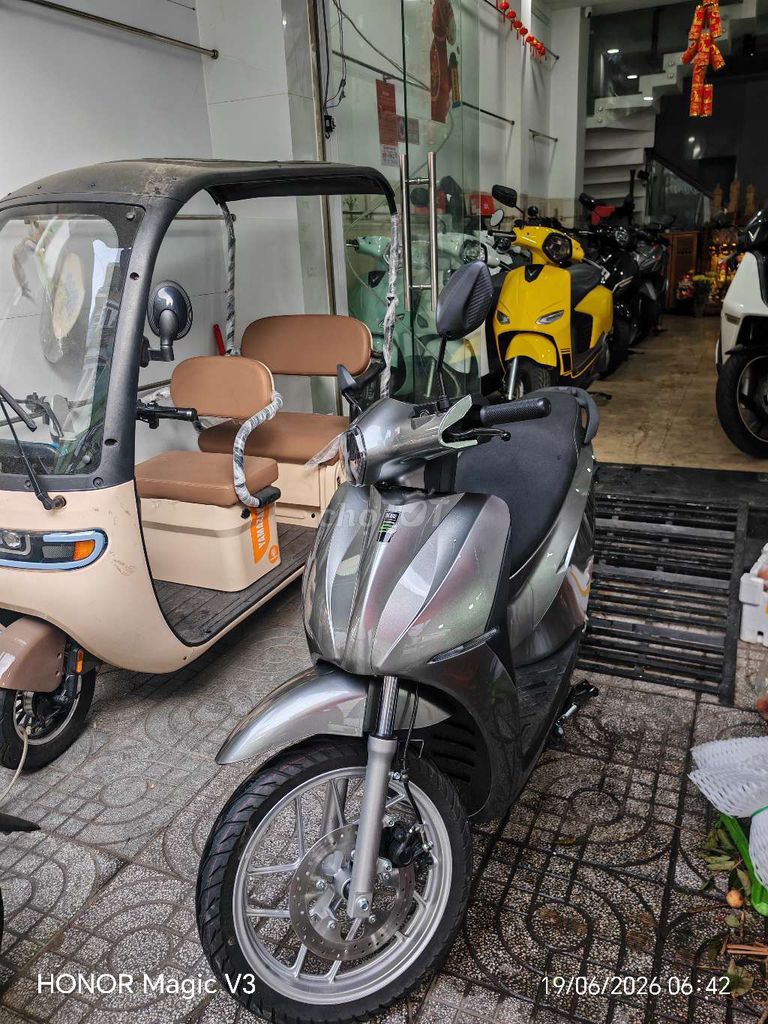 Honda 2026 - ảnh 1