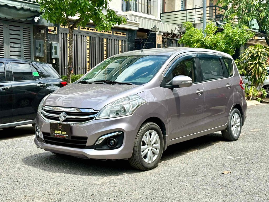 Suzuki Ertiga 2017 - ảnh 1