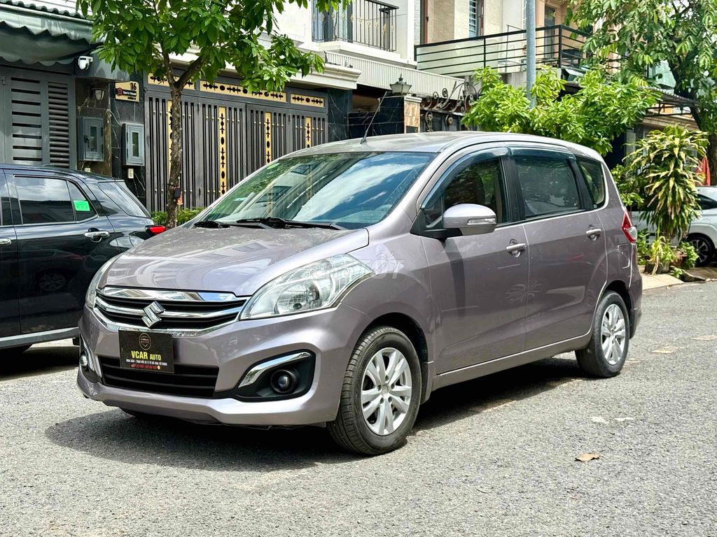 Suzuki Ertiga 2017 - ảnh 2