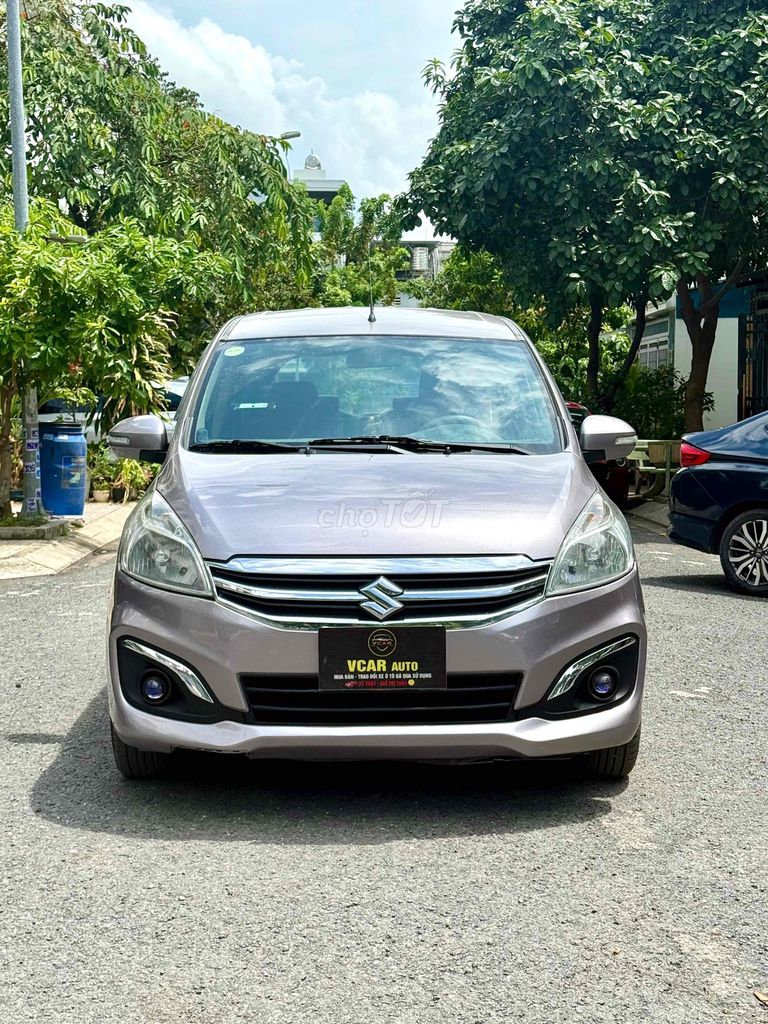 Suzuki Ertiga 2017 - ảnh 3