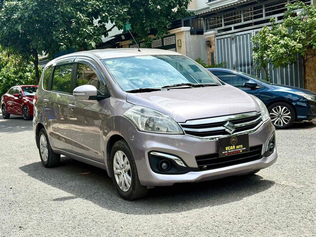Suzuki Ertiga 2017 - ảnh 4