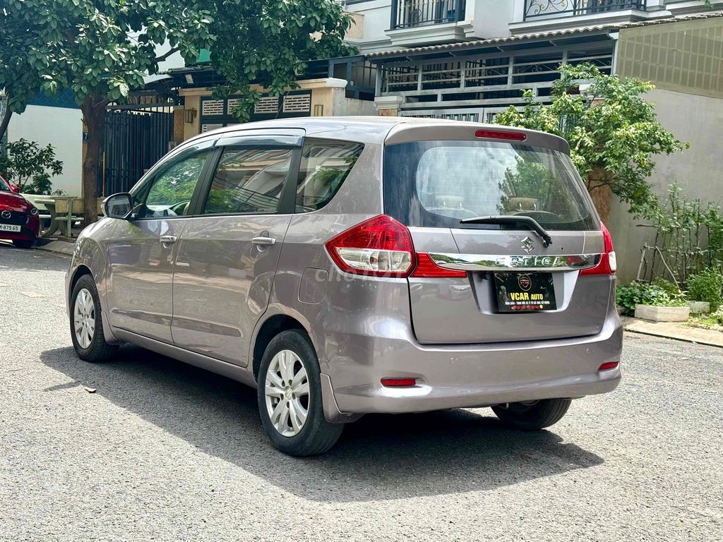 Suzuki Ertiga 2017 - ảnh 5