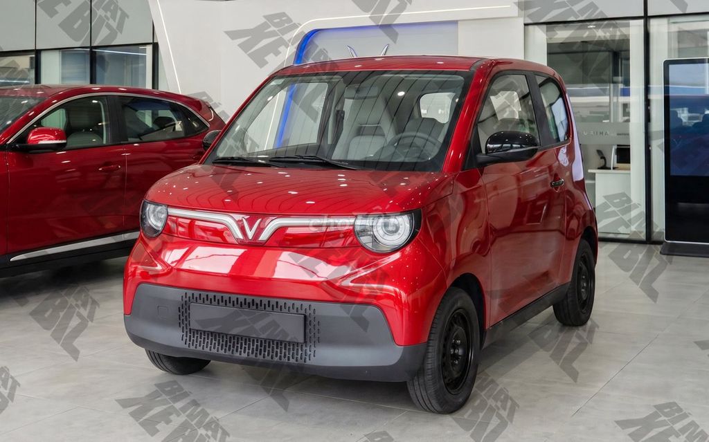 VinFast VF2 - ảnh 1