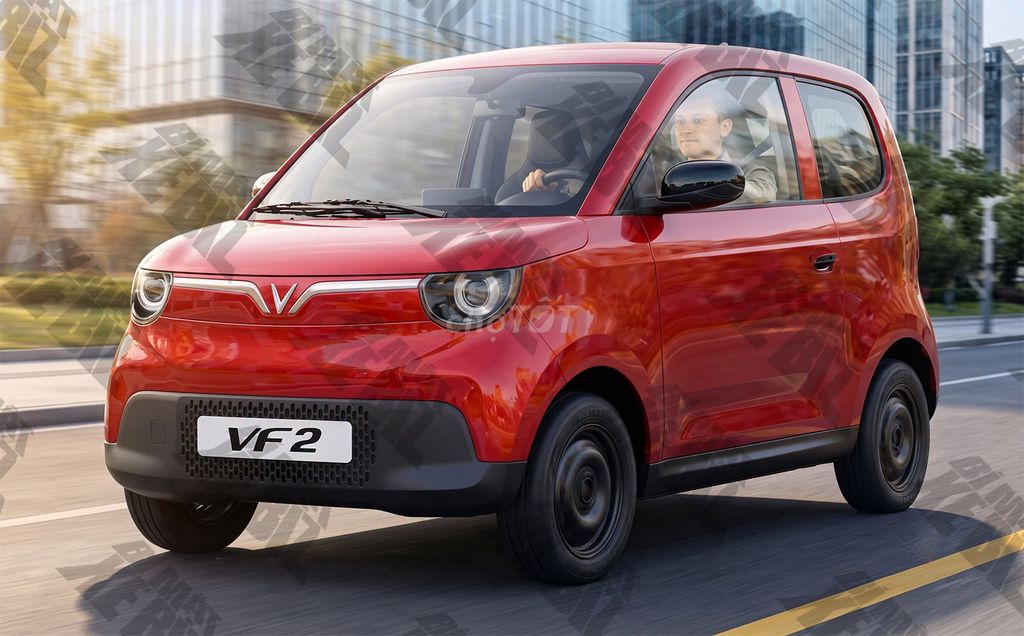 VinFast VF2 - ảnh 2