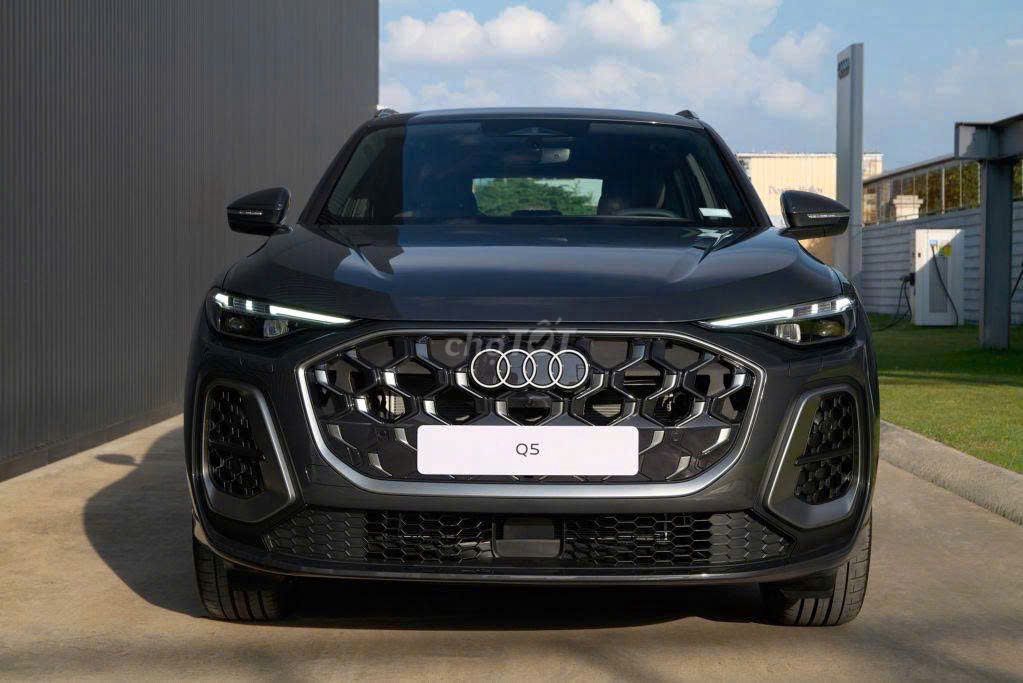 Audi Q5 2026 - ảnh 1