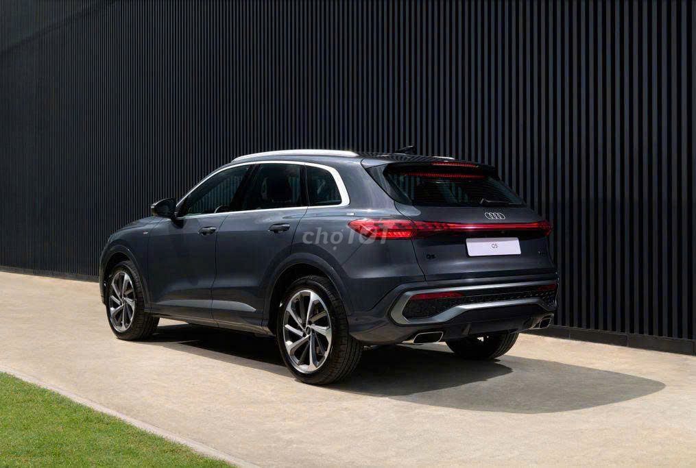 Audi Q5 2026 - ảnh 2