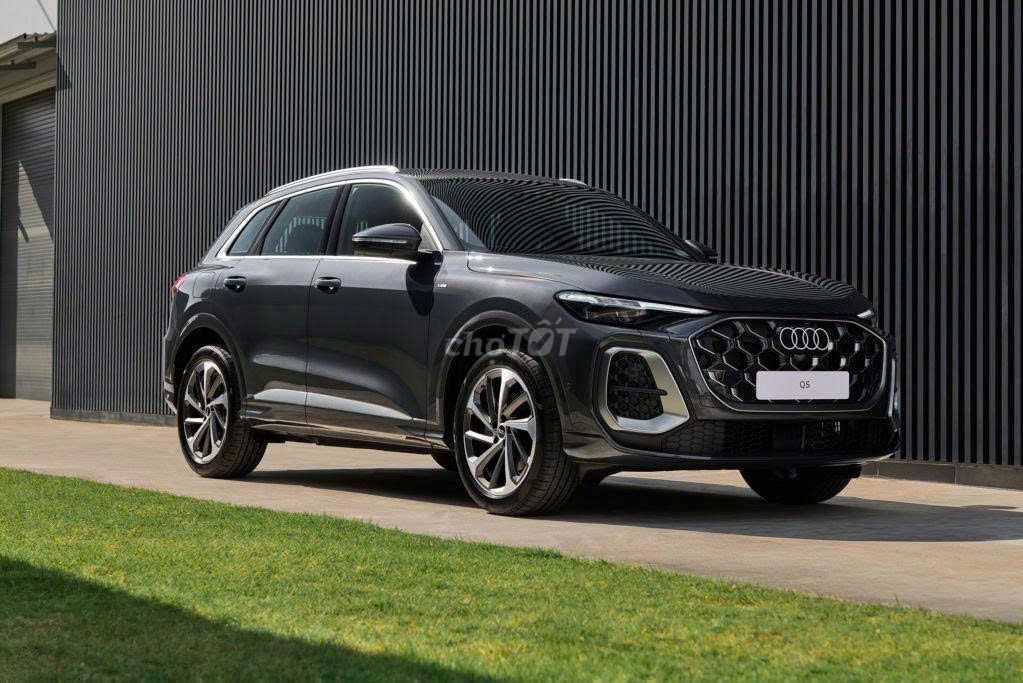 Audi Q5 2026 - ảnh 3