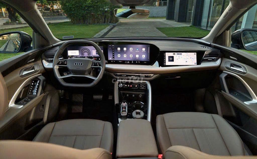 Audi Q5 2026 - ảnh 5