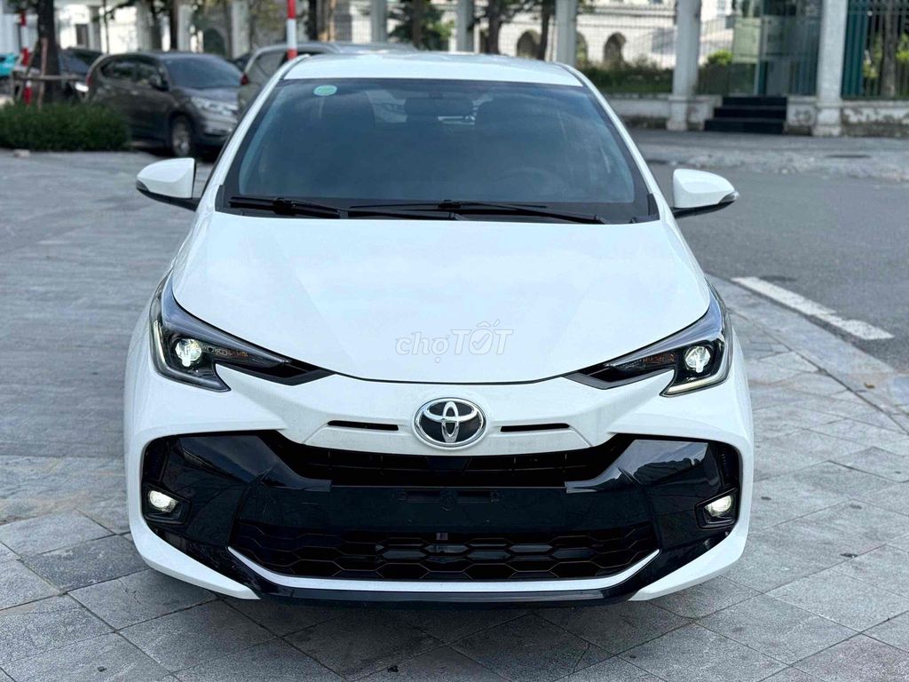 Toyota Vios 2024 - ảnh 1