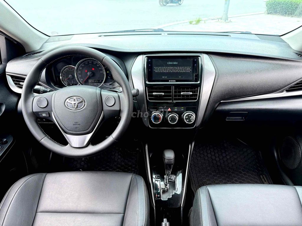 Toyota Vios 2024 - ảnh 5