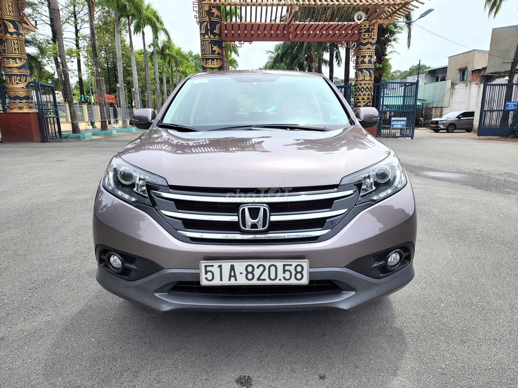 Honda 2015 - ảnh 1