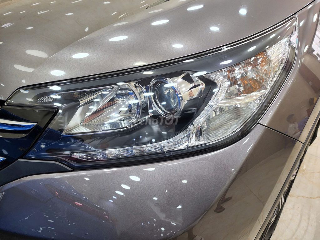 Honda 2015 - ảnh 4