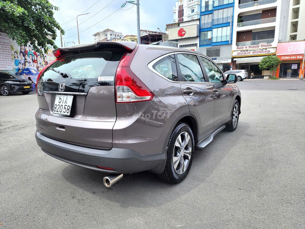 Honda 2015 - ảnh 5