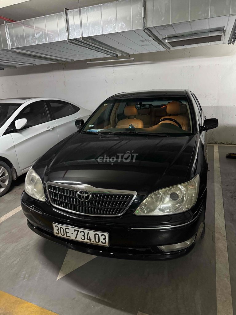 Toyota Camry 2005 - ảnh 1