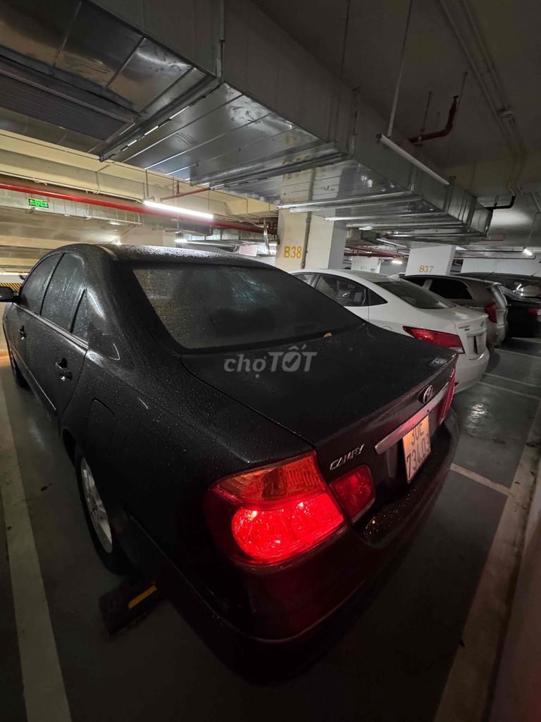 Toyota Camry 2005 - ảnh 3