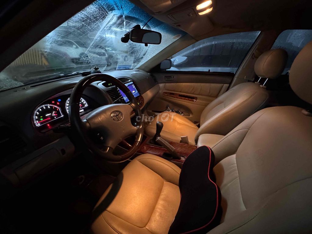 Toyota Camry 2005 - ảnh 4