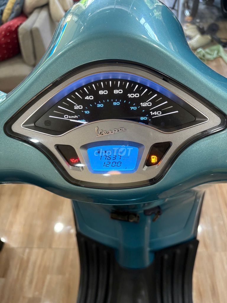 Piaggio Vespa 2018 - ảnh 3