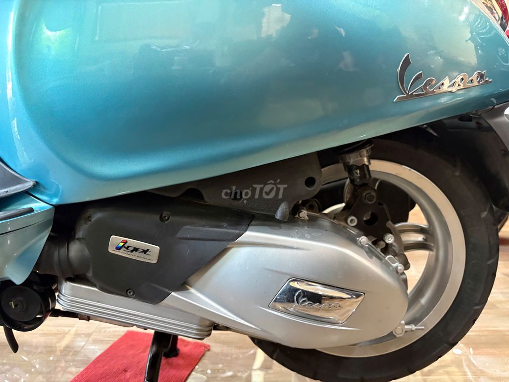 Piaggio Vespa 2018 - ảnh 5