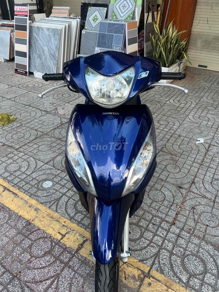 Honda Vision 2025 - ảnh 1