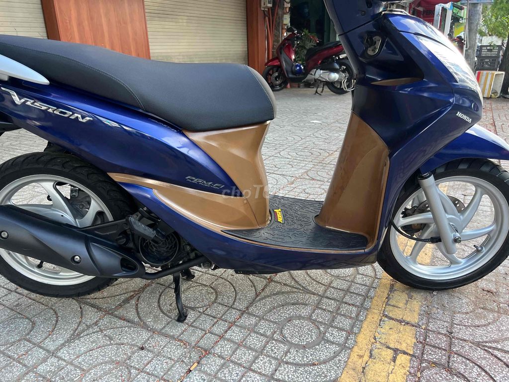 Honda Vision 2025 - ảnh 2