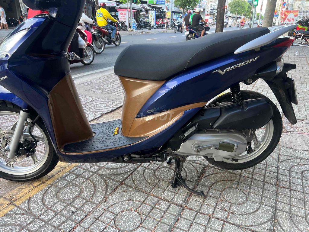 Honda Vision 2025 - ảnh 3