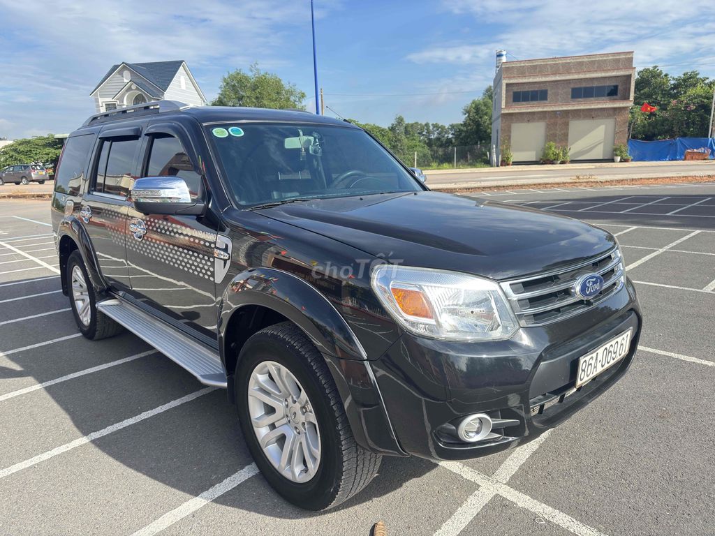 Ford Everest 2013 - ảnh 3