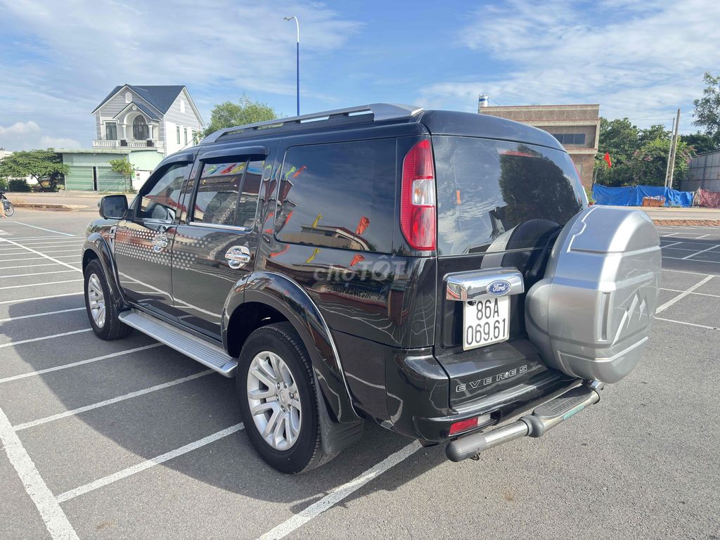 Ford Everest 2013 - ảnh 5