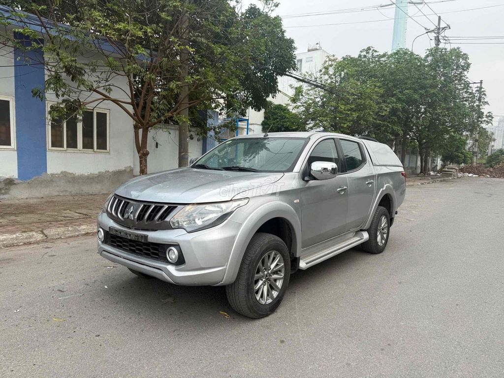 Mitsubishi Triton 2017 - ảnh 2