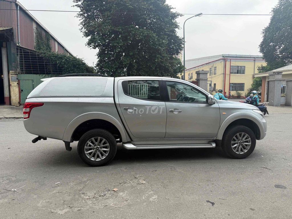 Mitsubishi Triton 2017 - ảnh 3