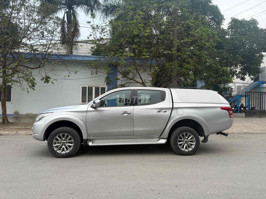 Mitsubishi Triton 2017 - ảnh 4