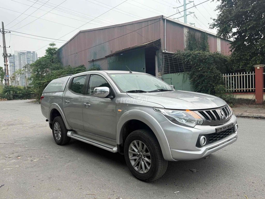 Mitsubishi Triton 2017 - ảnh 5